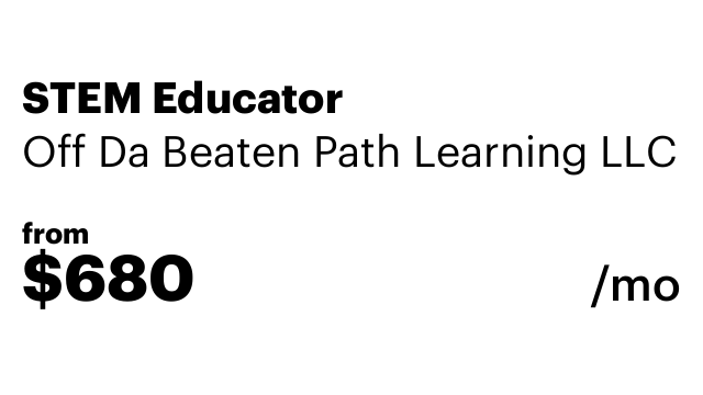 STEM Educator