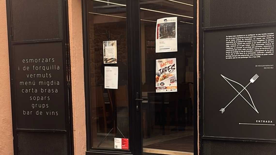 L’Infant Joan S-XIV cover image