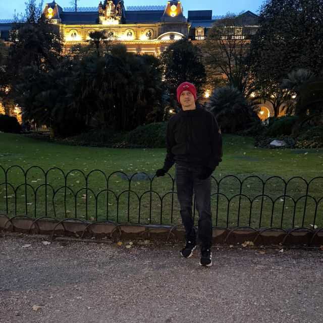 Candidate avatar