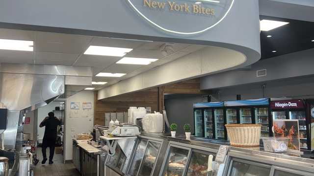 Deli Worker