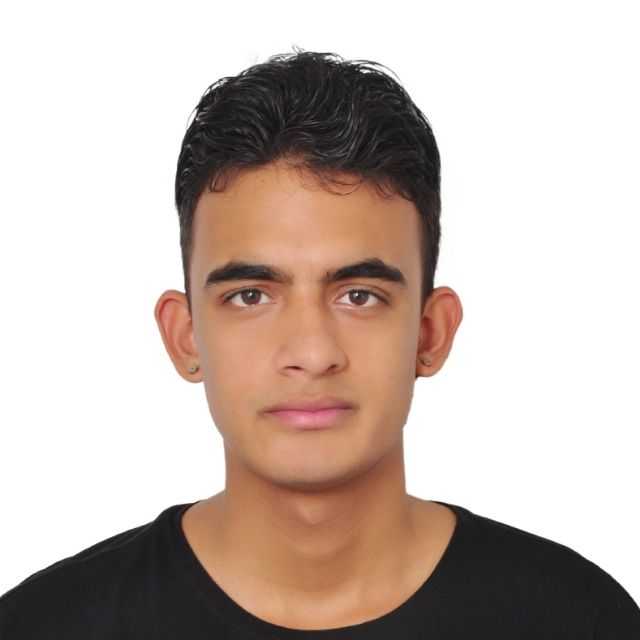 Candidate avatar