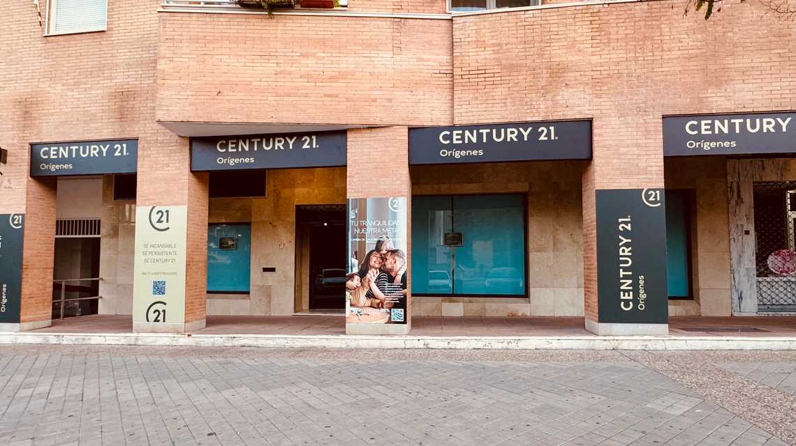 Century 21 Orígenes cover image