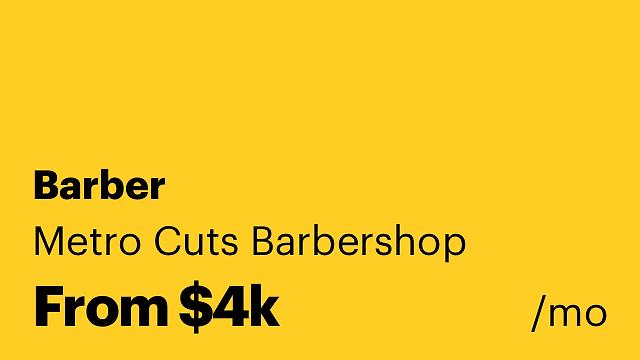 Barber
