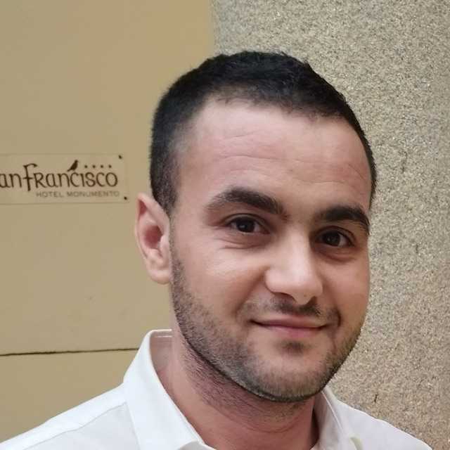 Candidate avatar