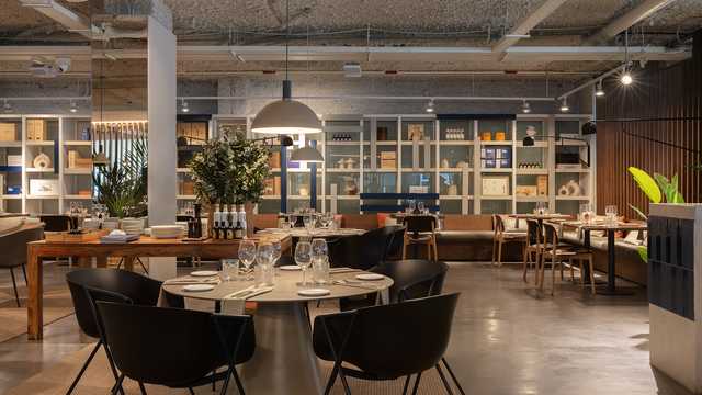 Camarero/a de Restaurante