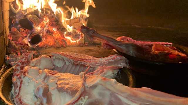 Ayudante de cocina / cocinero