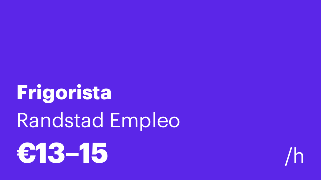 Frigorista