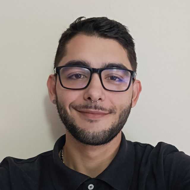 Candidate avatar