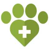 Clínica Veterinaria Pezuñas logo