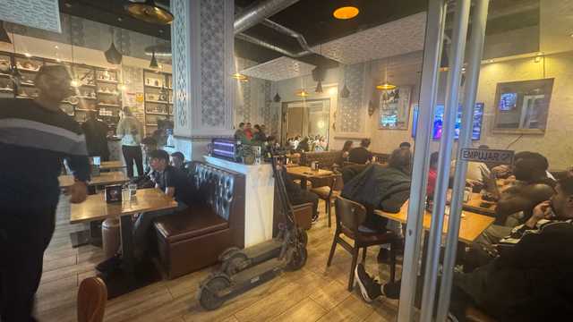 Camarero/a de Restaurante