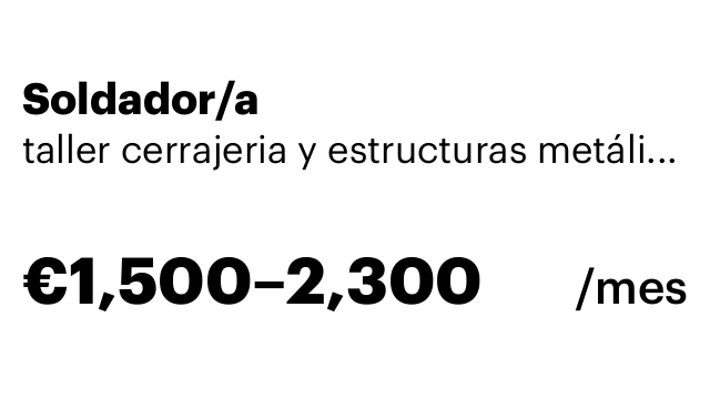 Soldador/a