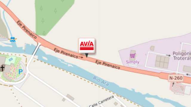 Expendedor/a - Estación de servicio BOLTAÑA