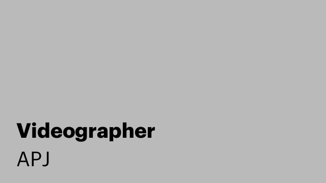 Videographer