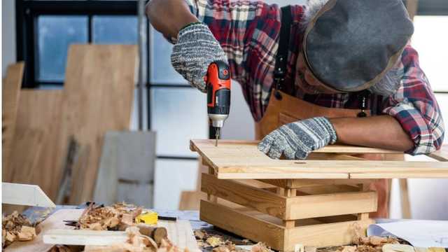 Carpintero/a de Madera