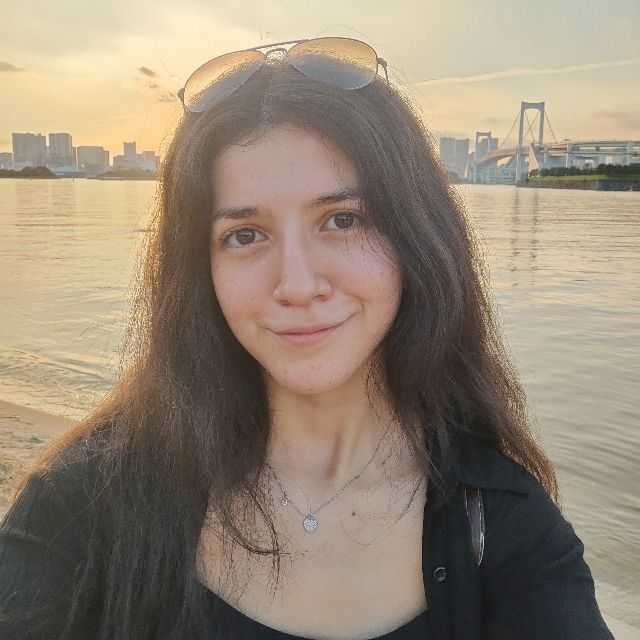 Candidate avatar