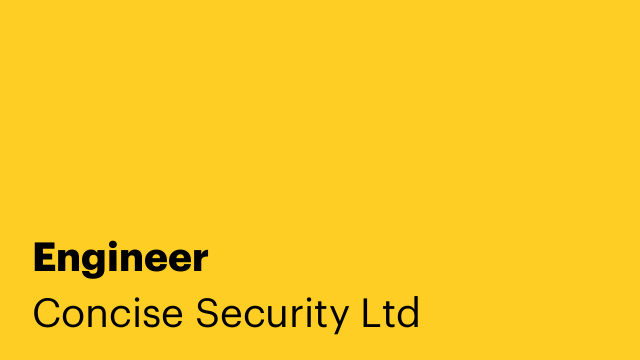 Engineer