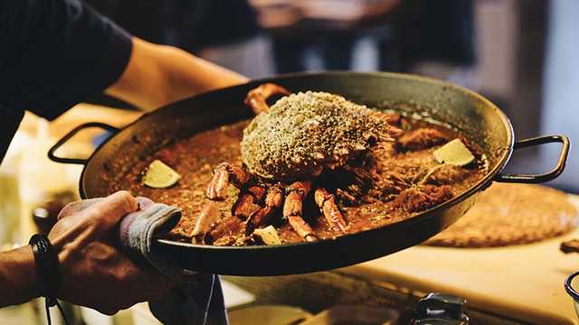 Cocinero/a y Ayudante de cocina en Sitges