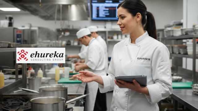 KITCHEN SUPERVISOR - CALIFORNIA US - SPANISH GASTRONOMY