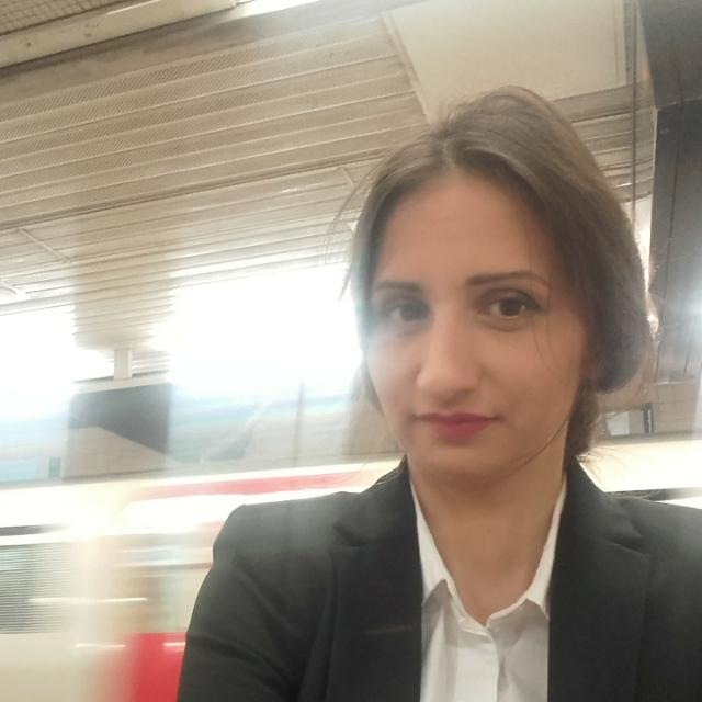 Candidate avatar