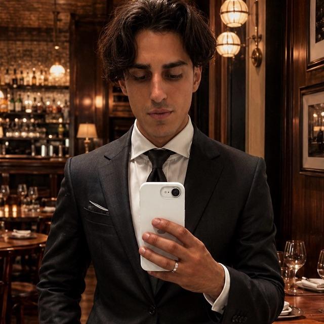 Candidate avatar