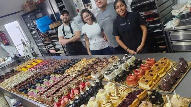 NECESITO PASTELERO/A