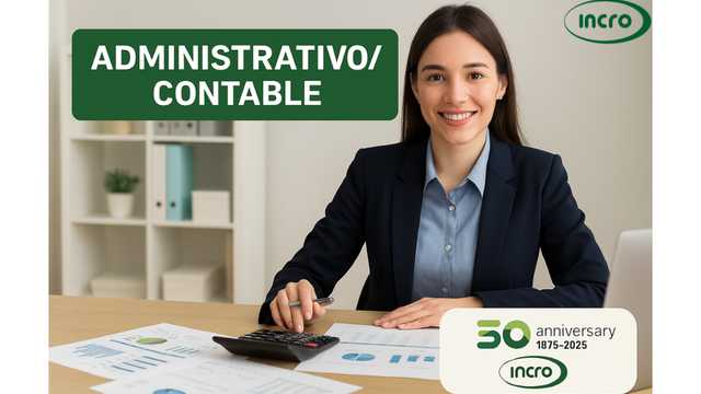 Administrativo/a Contable
