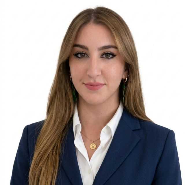 Candidate avatar