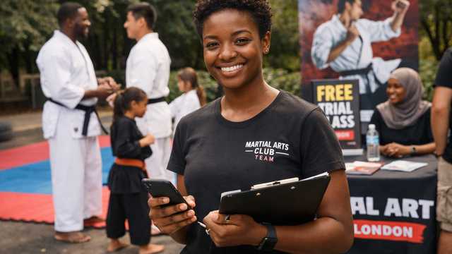 Community Services Coordinator