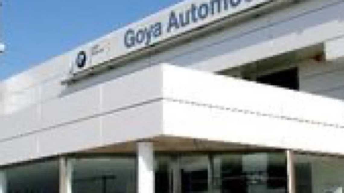 Goya Automocion cover image