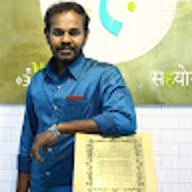 Candidate avatar