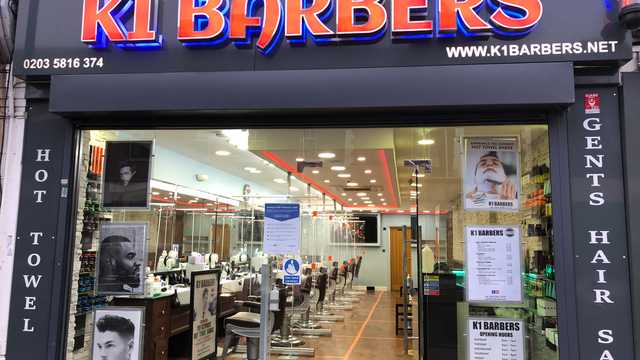 Barber