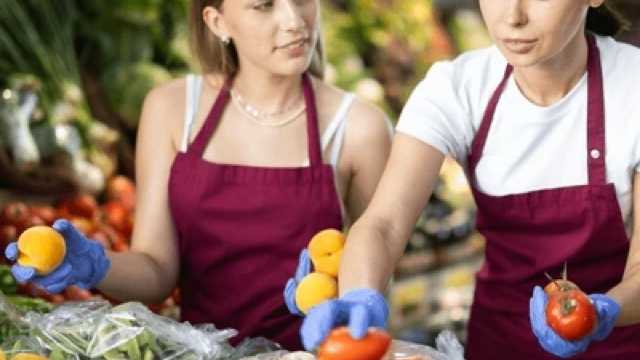 Dependiente/a de Tienda