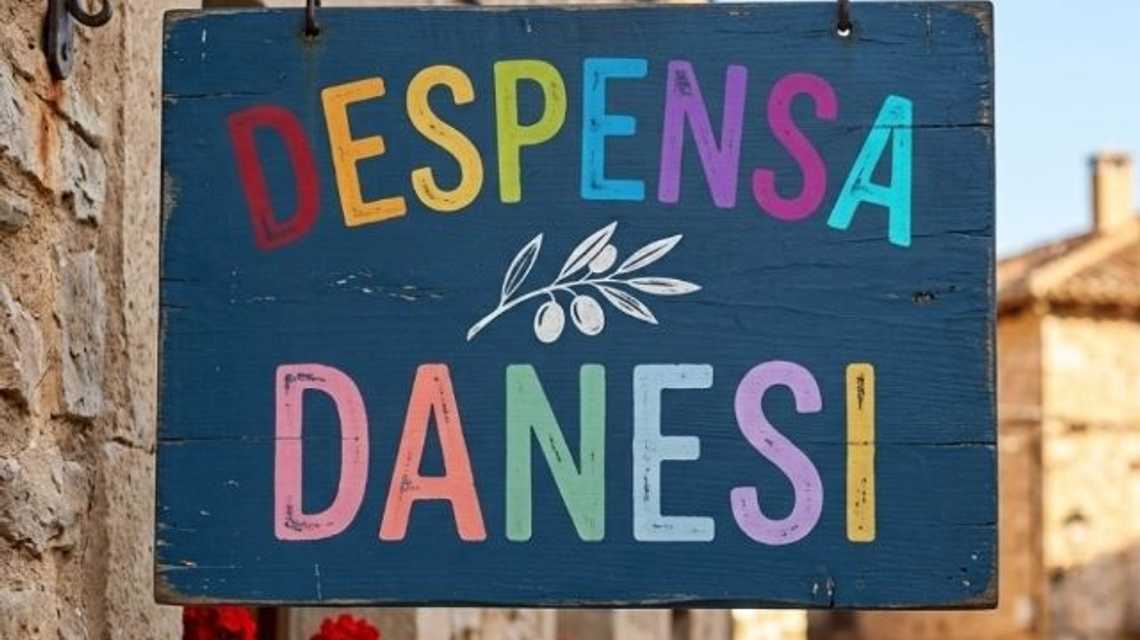 Despensa Danesi cover image