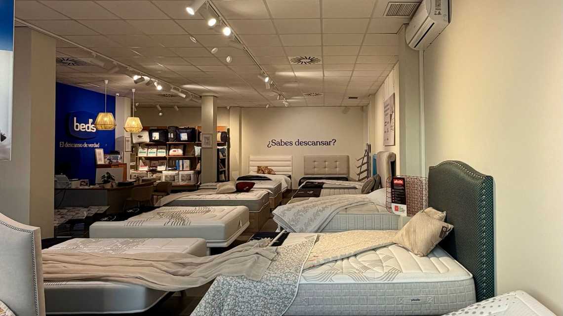 BEDS CABRA cover image