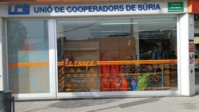 Dependiente/a de Tienda