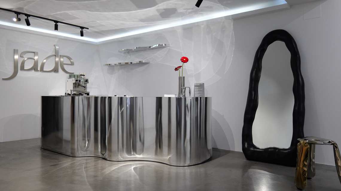 Jade Matcha Gallery cover image