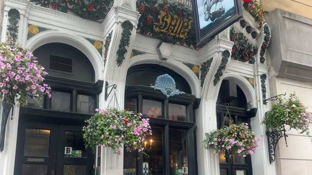 Part-time bar staff needed