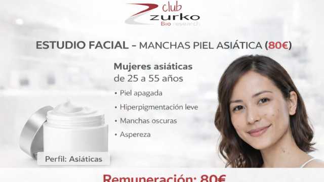 ¡PERFILES ASIATICOS PARA COSMETICOS REMUNERADOS!