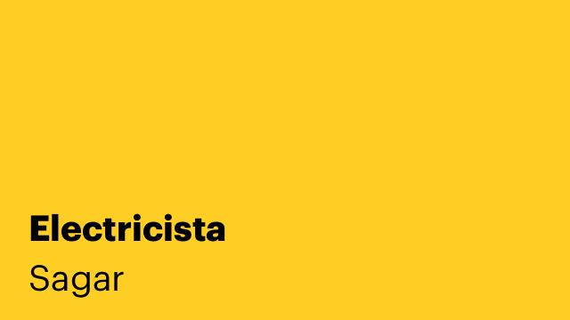 Electricista