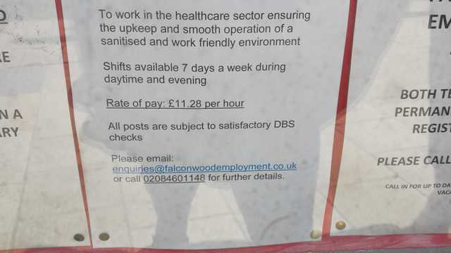 Facilities Assistant