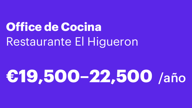 Office de Cocina