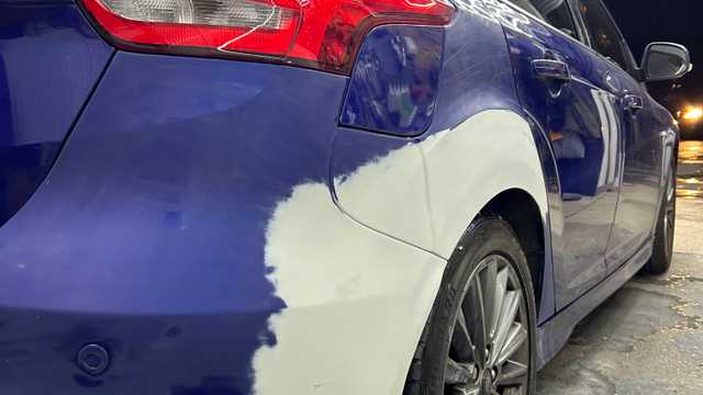 Auto Body Technician