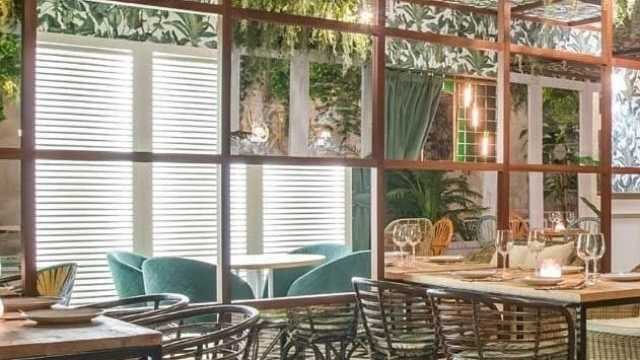 Ayudante/a de Cocina