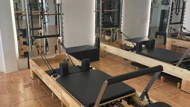 Instructor/a Pilates máquinas
