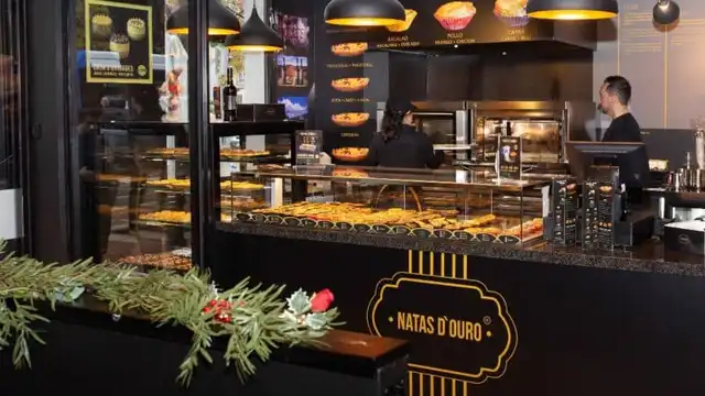 Dependiente/a Pastelería Takeaway