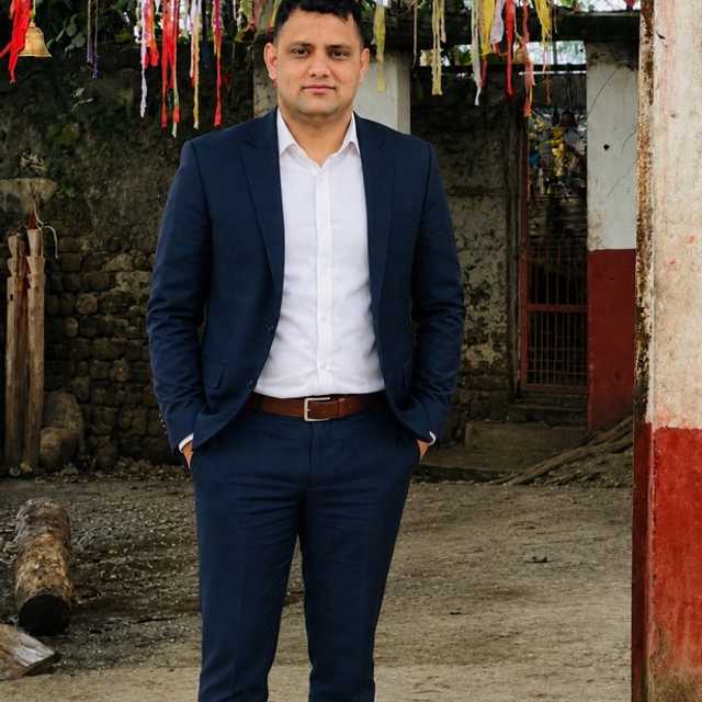 Candidate avatar