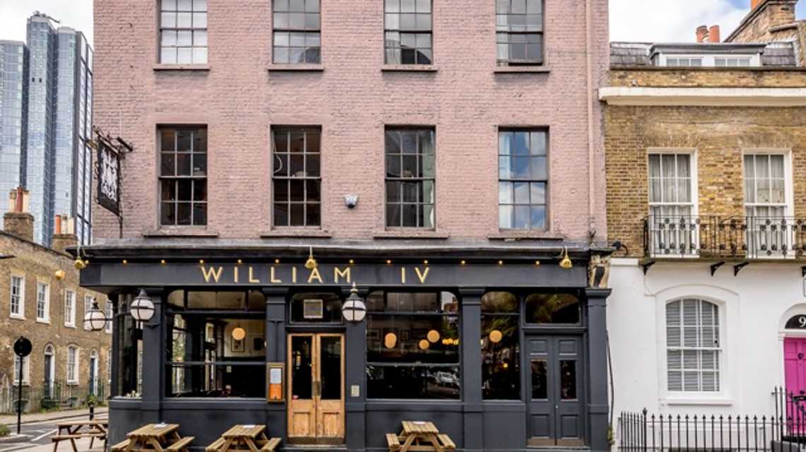 William IV cover image
