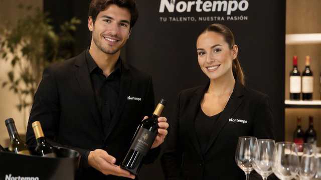 Promotor/a de marcas de bebidas premium en Marbella (Urgente)