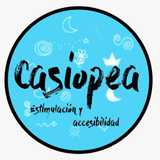 Casiopea Centro de Terapias logo