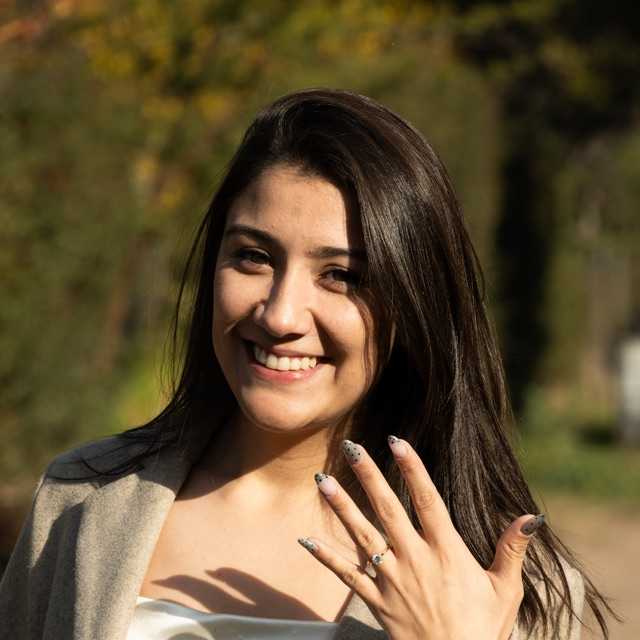 Candidate avatar
